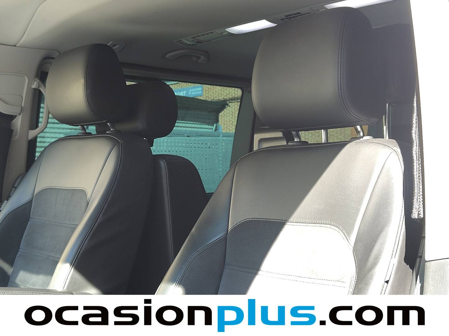 Equipamiento del Volkswagen Multivan Volkswagen Multivan Premium Batalla Corta 2.0 TDI BMT (150 CV) DSG 7 Plazas