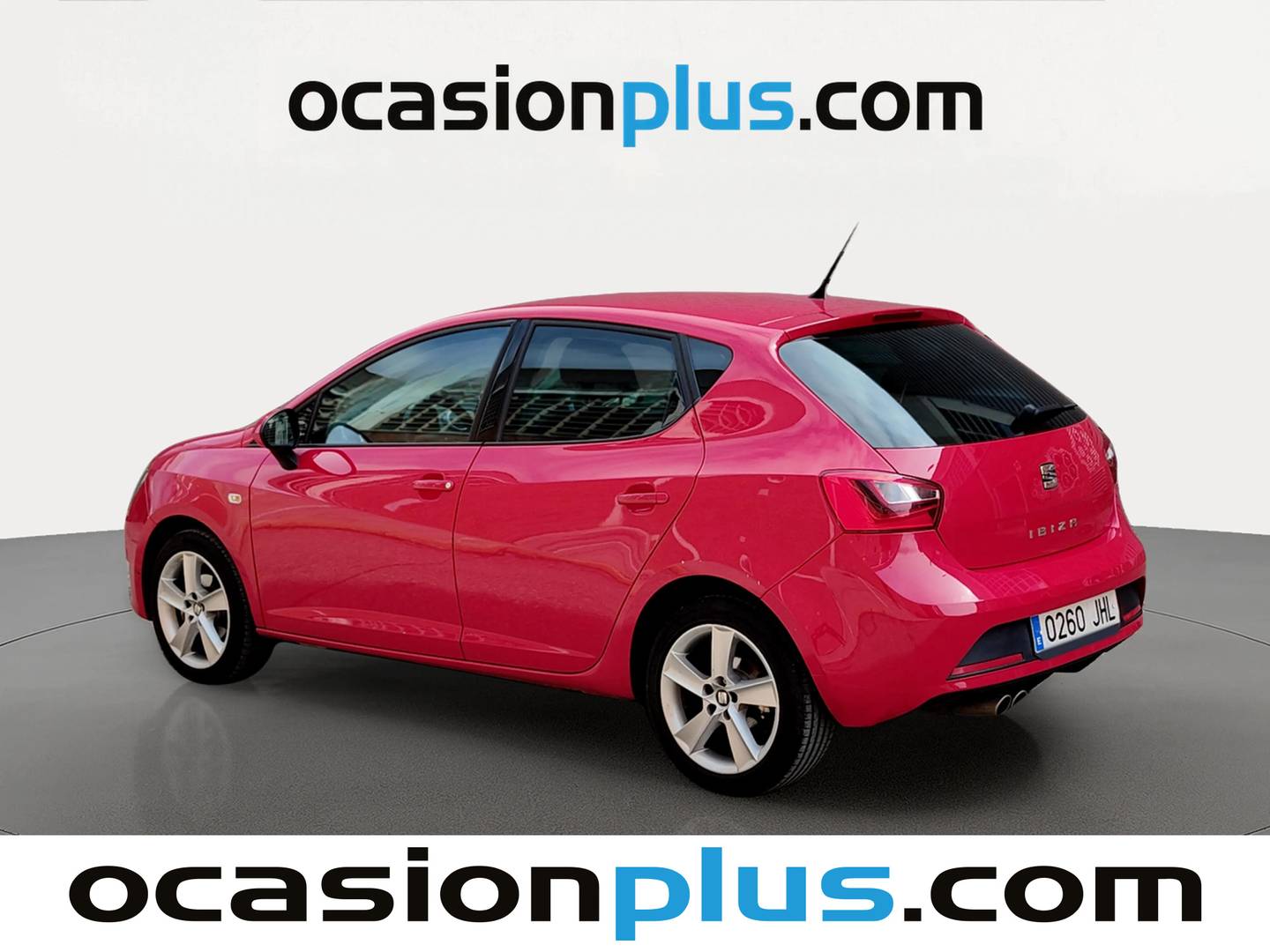 Foto trasera Seat Ibiza SEAT Ibiza 1.2 TSI S&S FR (90 CV) izquierda