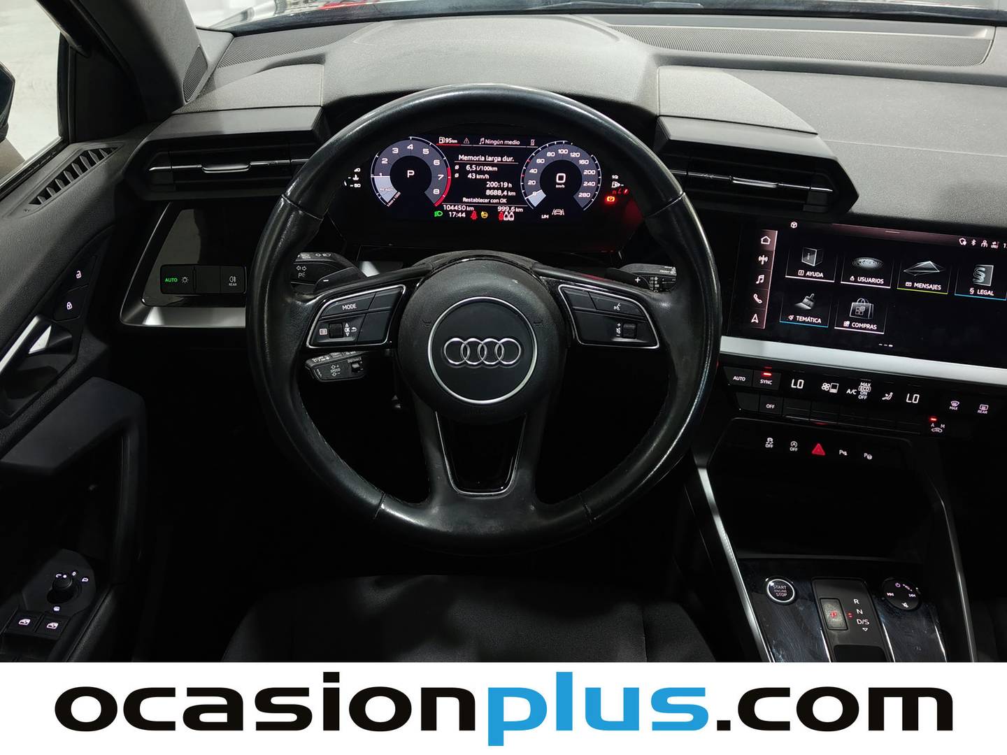 Audi A3 Audi A3 Sportback 30 TFSI (110 CV) S tronic de segunda mano