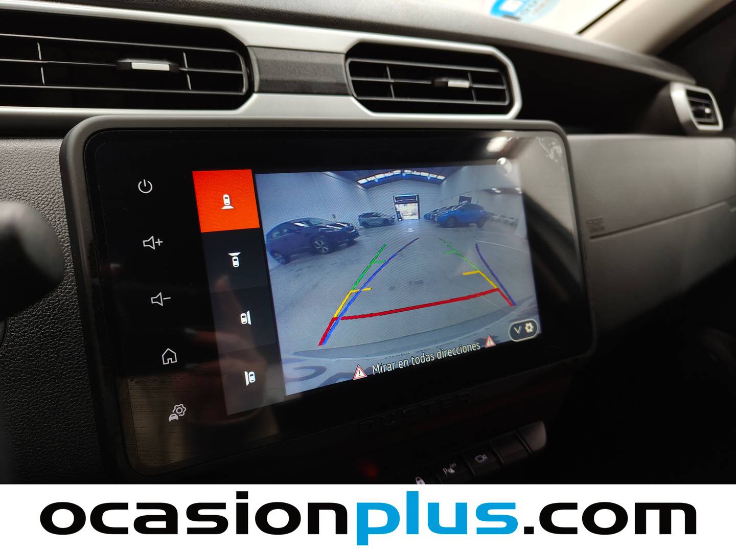 Extras del Dacia Duster Dacia Duster Journey Go TCE ECO-G 4X2 (100 CV) GLP