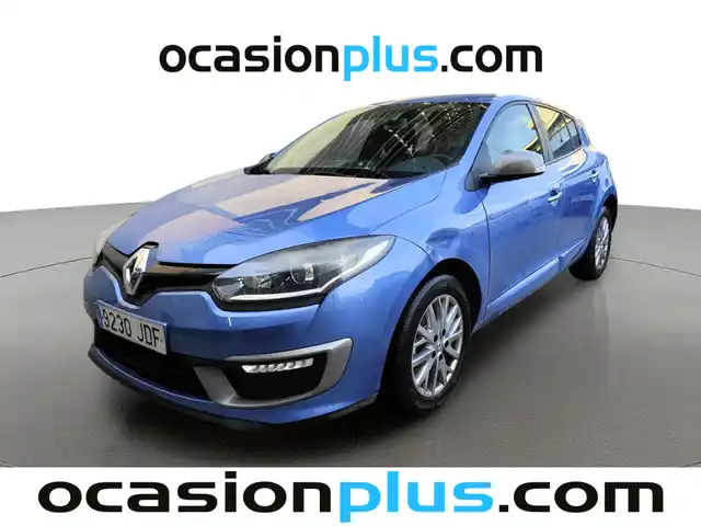 Renault Mégane GT Style dCi (110 CV) de segunda mano
