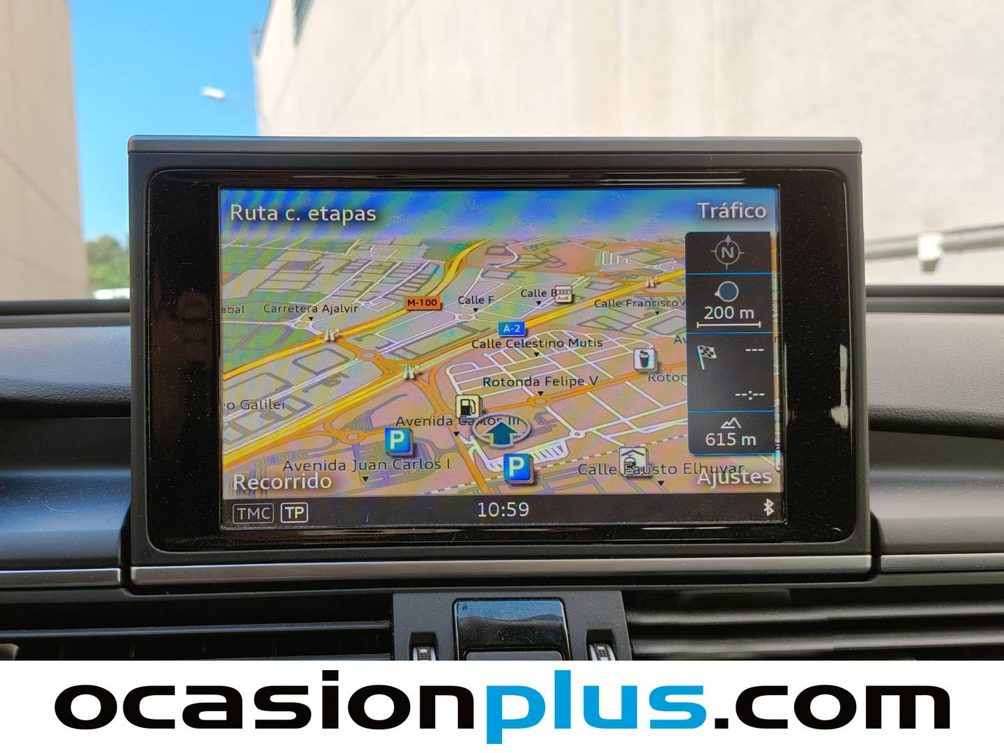 Extras y acabados del Audi A6 Audi A6 Advanced Edition 2.0 TDI (190 CV) S Tronic