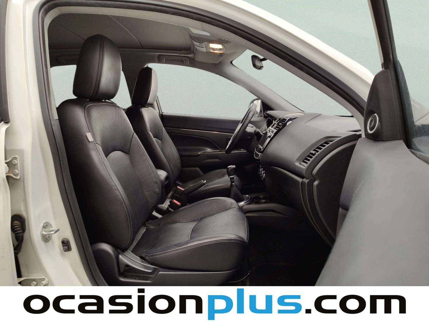 Mitsubishi ASX Mitsubishi ASX 180 DI-D Kaiteki (116 CV) diésel
