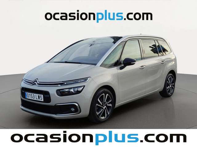 Citroën Grand C4 Spacetourer BlueHDi 130 Shine Pack EAT8 (130 CV) 7 Plazas de segunda mano