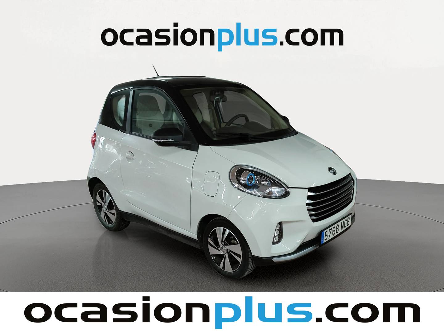 Foto delantera Zhidou D2S ZHIDOU D2S Next (36 CV) derecha