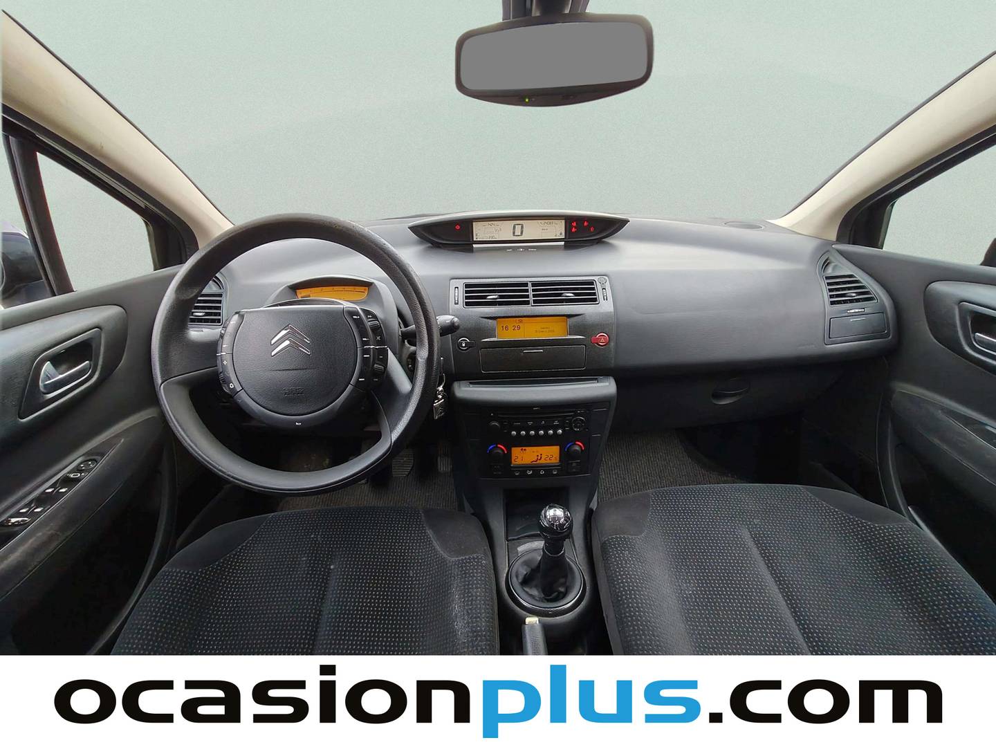 Foto Citroën C4 Citroen C4 1.6 HDI Collection (92 CV)