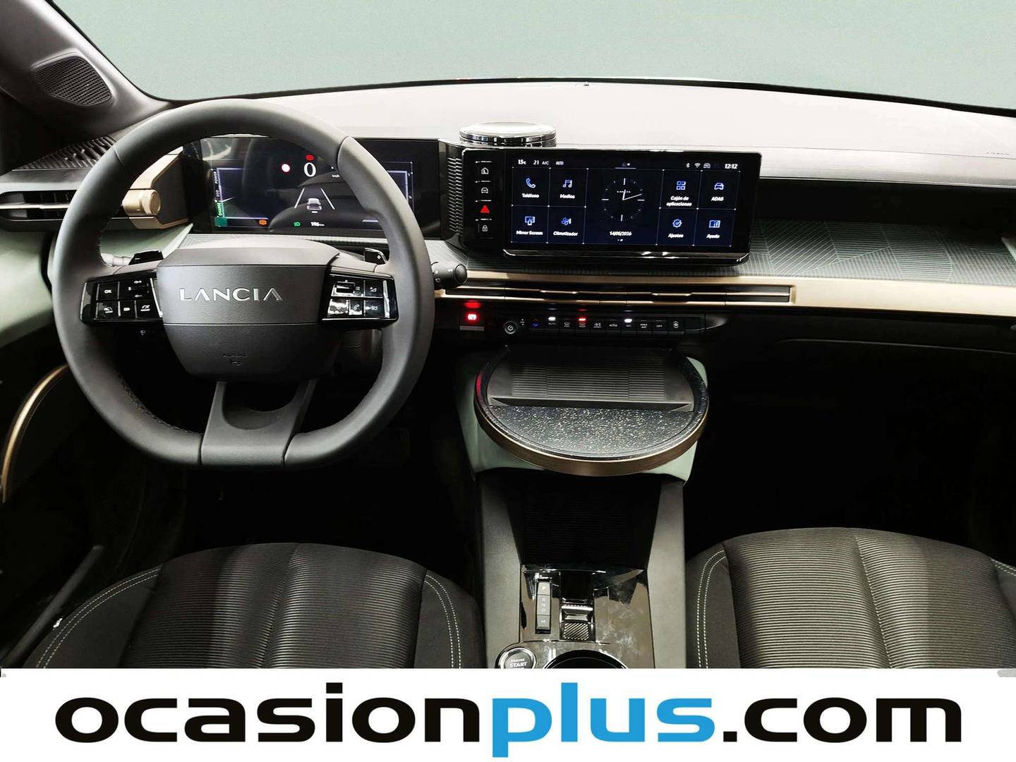 Lancia Ypsilon Lancia Ypsilon Hybrid (100 CV) de ocasión