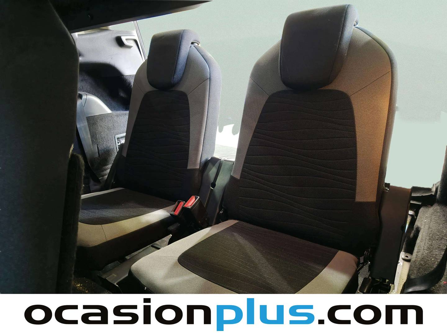 Foto asientos delanteros Citroën Grand C4 Picasso Citroen Grand C4 Picasso BlueHDi 120 Feel Edition (120 CV) 7 Plazas