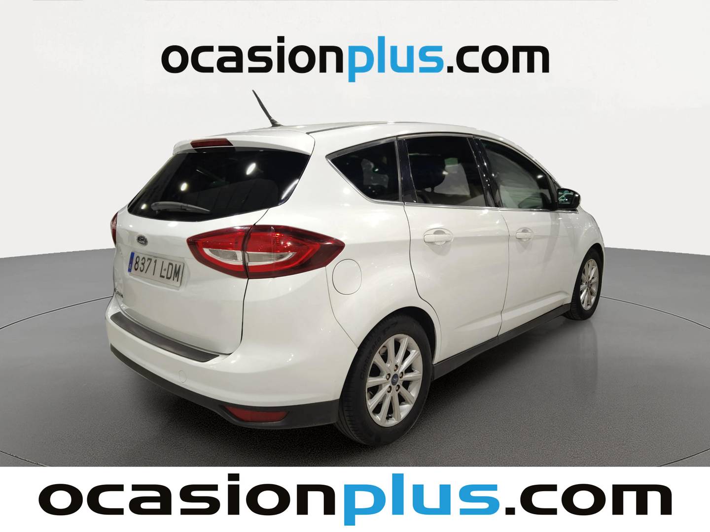 Foto Ford C-Max Ford C-Max TDCI Titanium (150 CV)