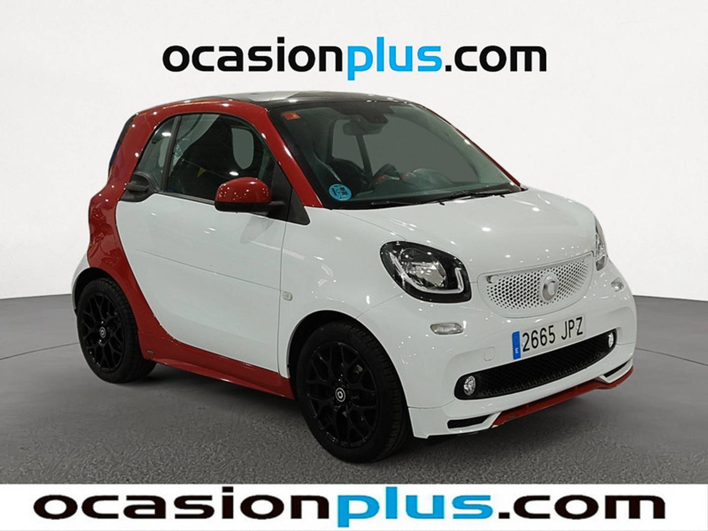 Foto Smart fortwo Smart ForTwo Coupe Ushuaia Limited Edition Auto (90CV)
