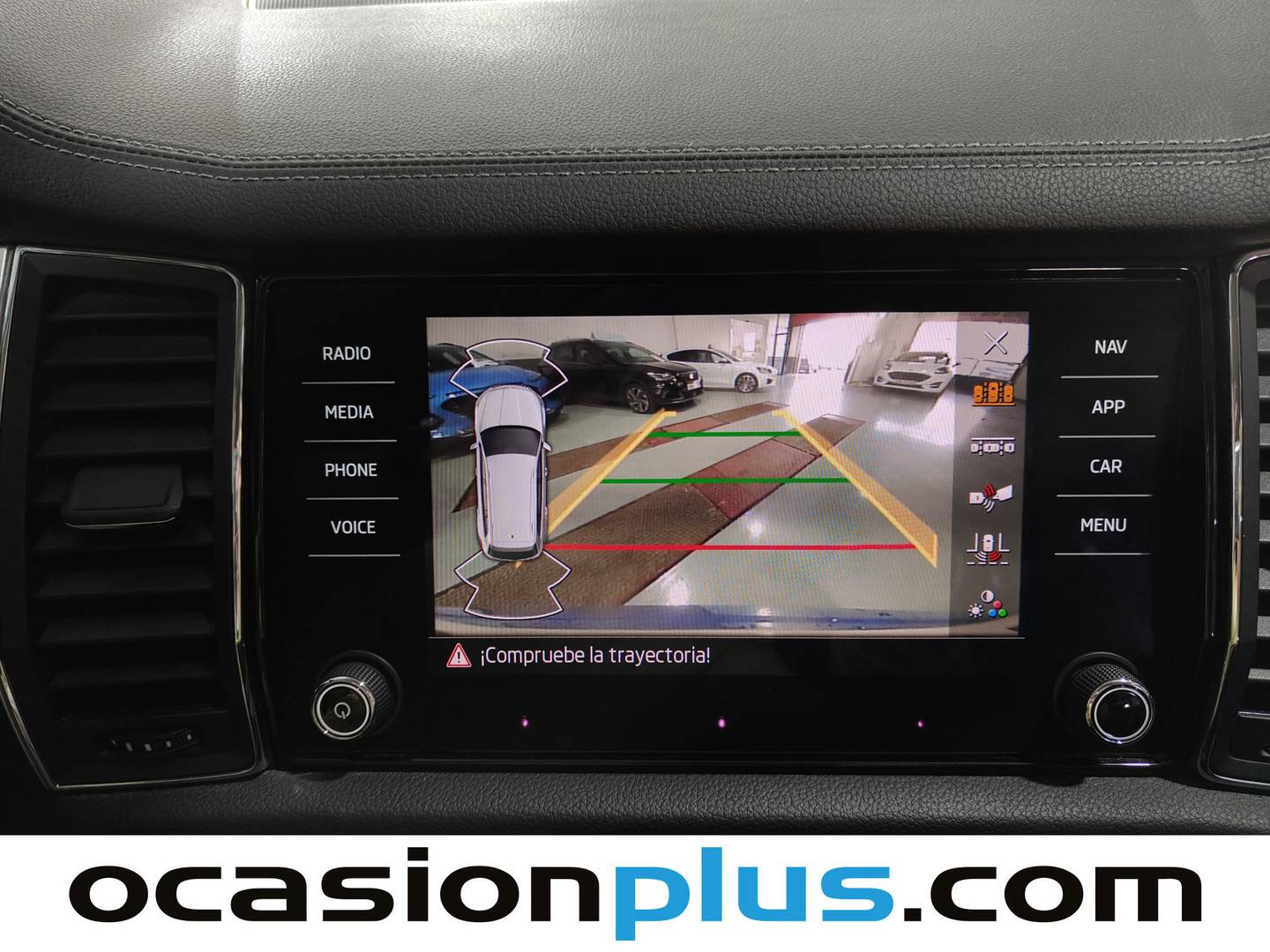 Skoda Kodiaq Skoda Kodiaq 1.5 TSI Ambition 4x2 DSG (150 CV) 7 Plazas automático