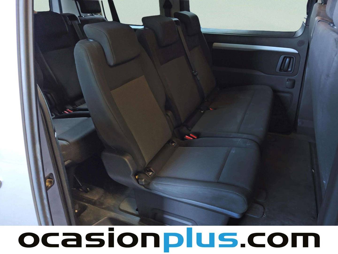 Foto Toyota Proace Verso Toyota Proace Verso 2.0D VX Plus Shuttle L1 (145 CV) siete plazas