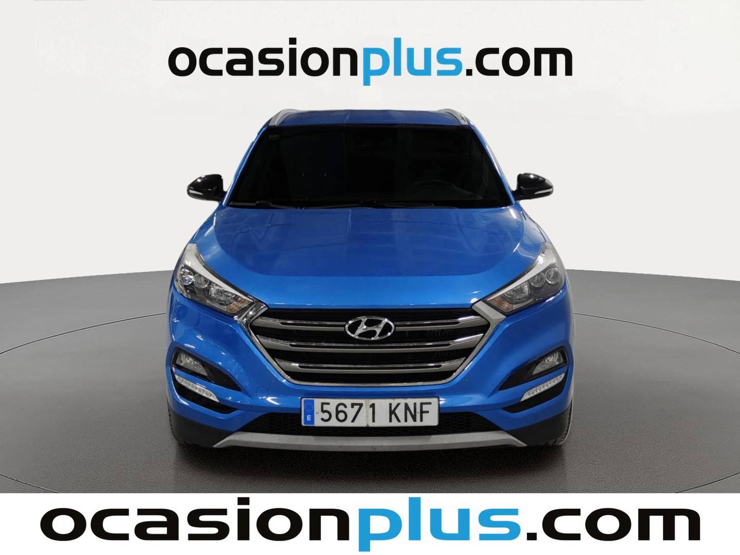 Hyundai Tucson Hyundai Tucson 1.7 CRDI BlueDrive Go! 4x2 (115 CV) barato