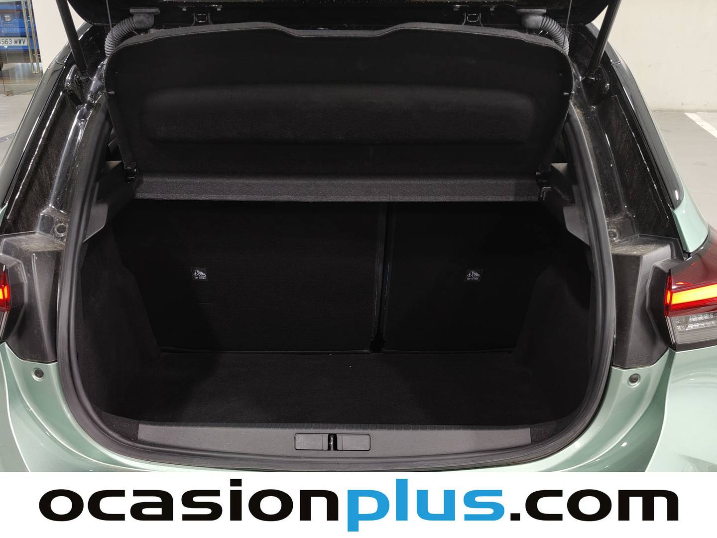 Fotos maletero Opel Corsa Opel Corsa 1.2T XHL (100CV) YES