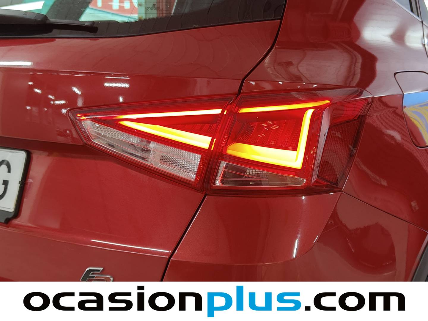 Accesorios del Seat Arona Seat Arona 1.0 TGI GNC FR Edition (90 CV)