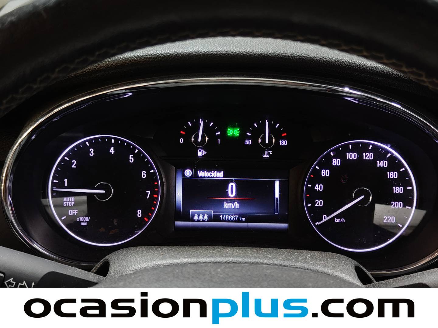 Opel Mokka X Opel Mokka X 1.4 Turbo S&S Excellence 4x4 (140 CV) 140cv