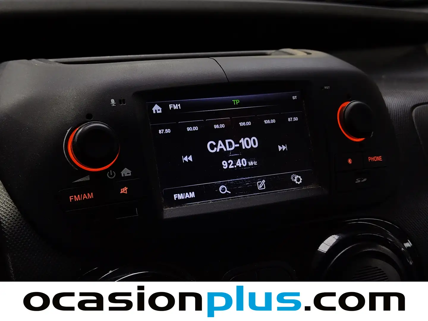 Foto Fiat Qubo Fiat Qubo 1.4 Lounge 57 kW (77 CV)