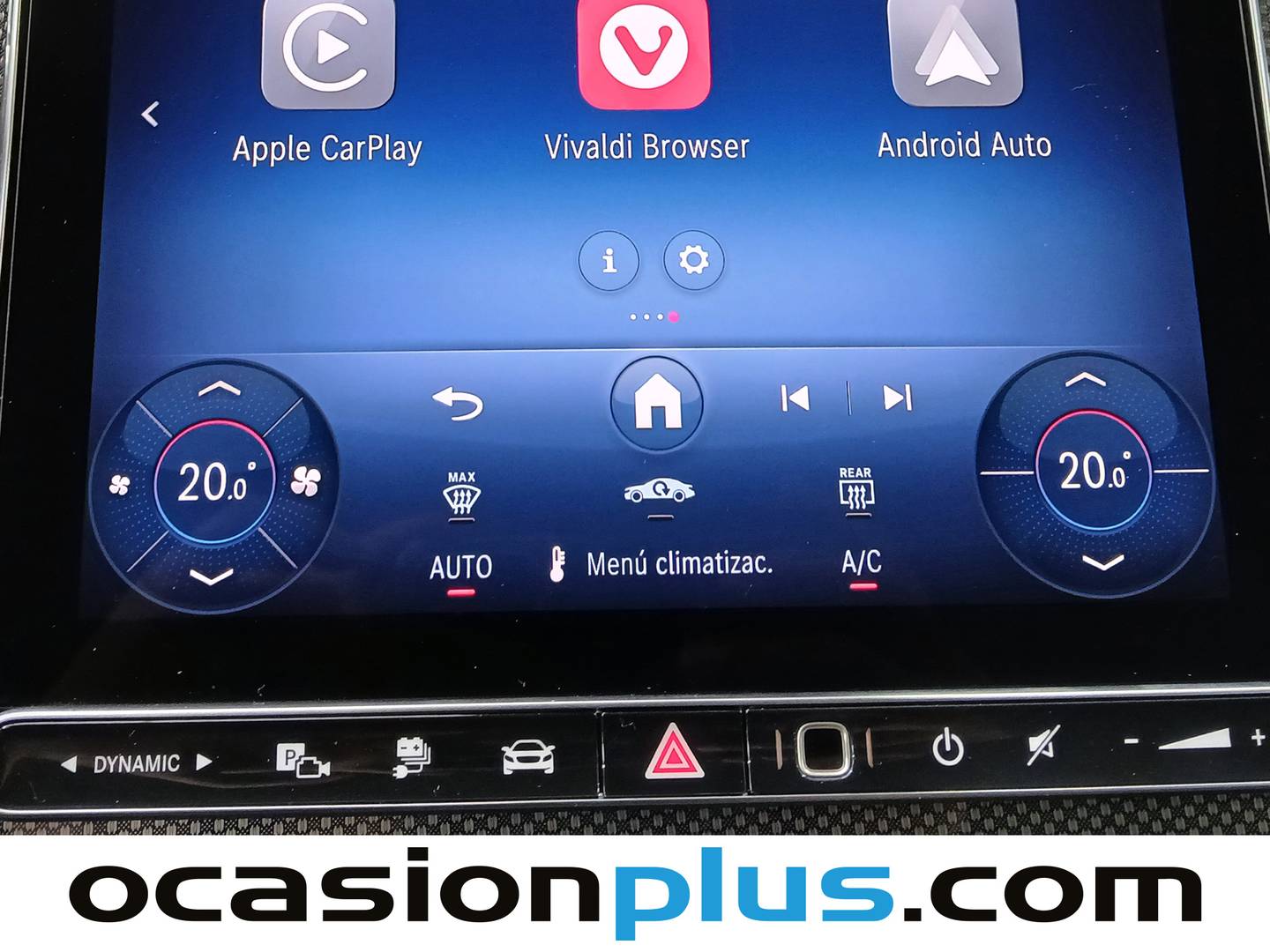 Mercedes GLC Mercedes GLC 300 e 4Matic  (313 CV) Pack AMG seminuevo