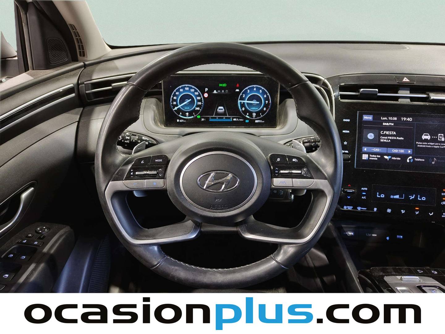 Hyundai Tucson Hyundai Tucson 1.6 TGDI HEV Maxx Auto (230 CV) barato