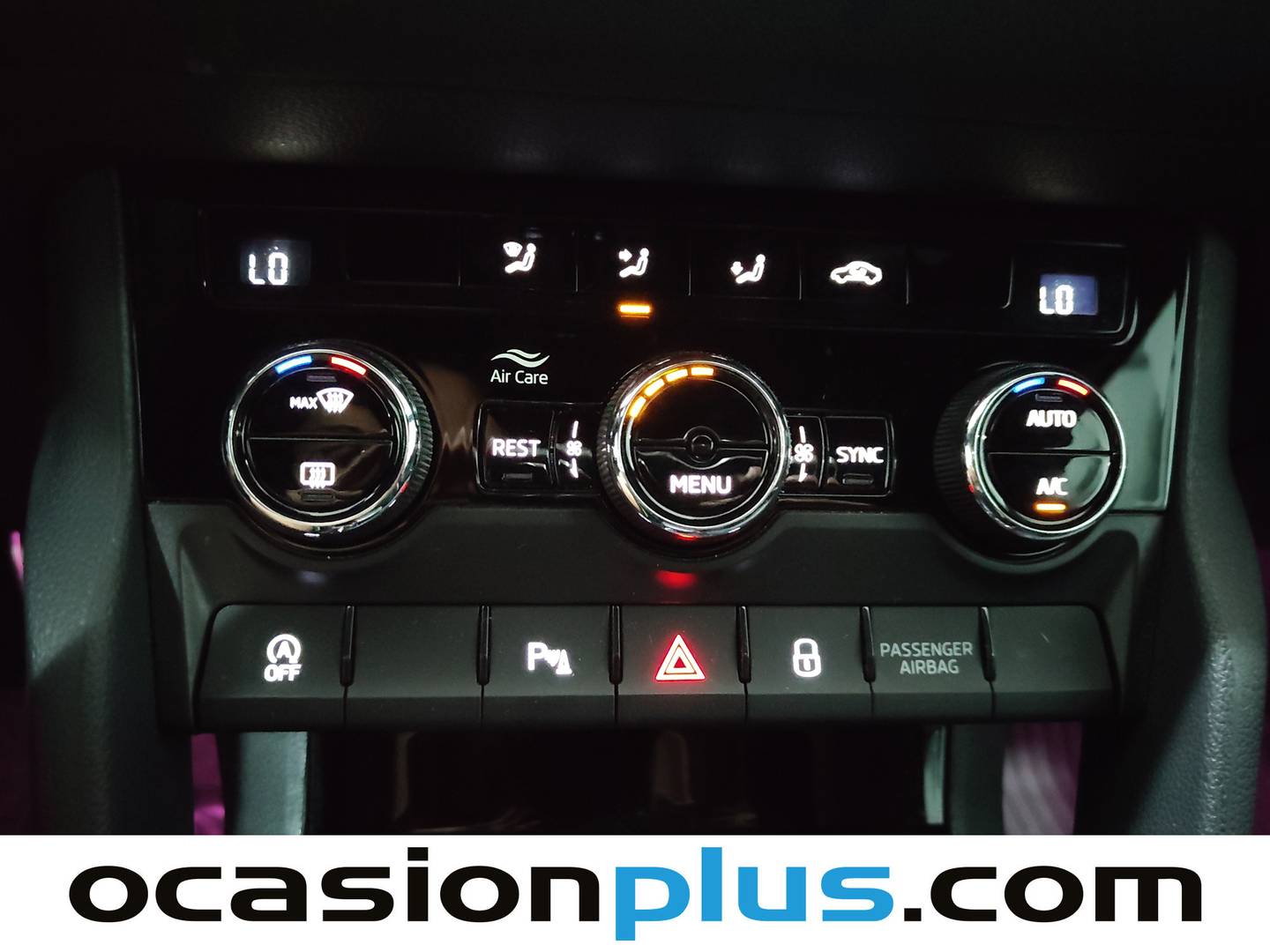 Skoda Kodiaq Skoda Kodiaq 1.5 TSI Sportline 4x2 DSG (150 CV) 7 Plazas de ocasión