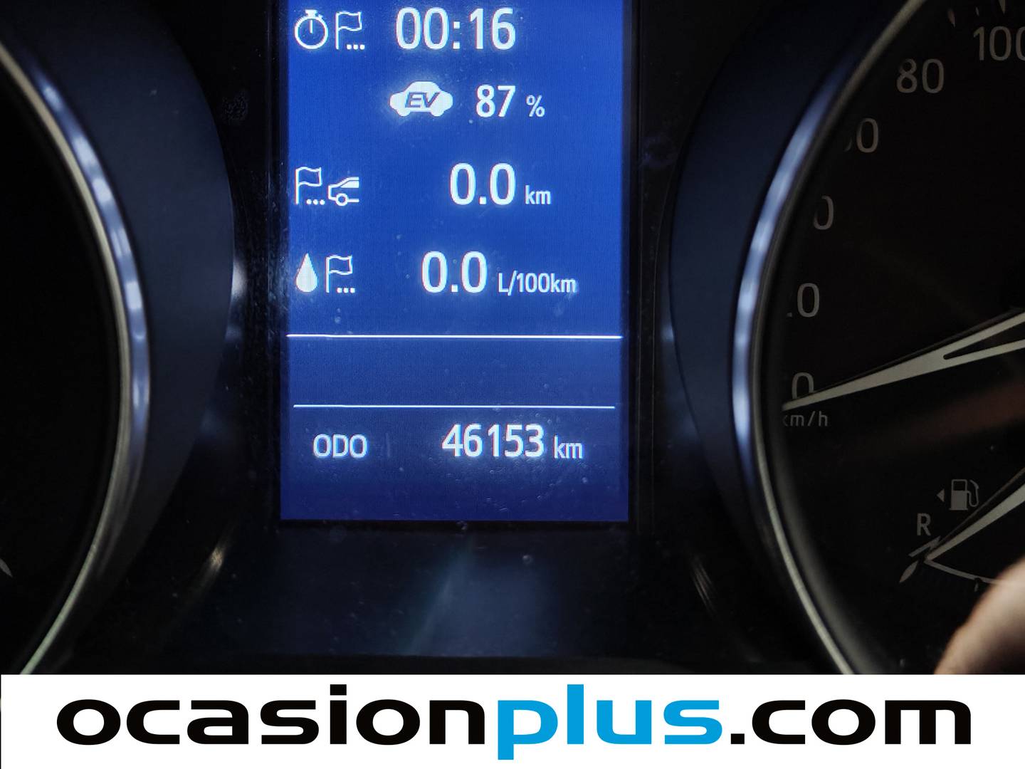 Toyota C-HR Toyota C-HR 1.8 125H Advance (122 CV) de ocasión