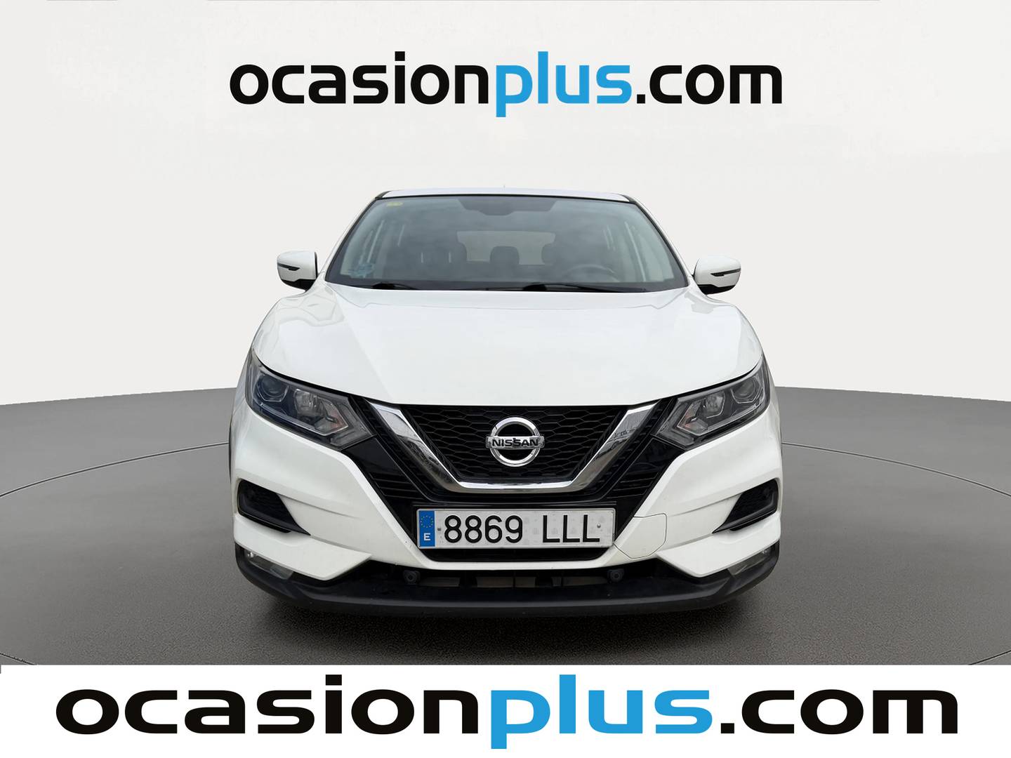 Foto Nissan QASHQAI Nissan Qashqai dCi 115 Acenta (115 CV)