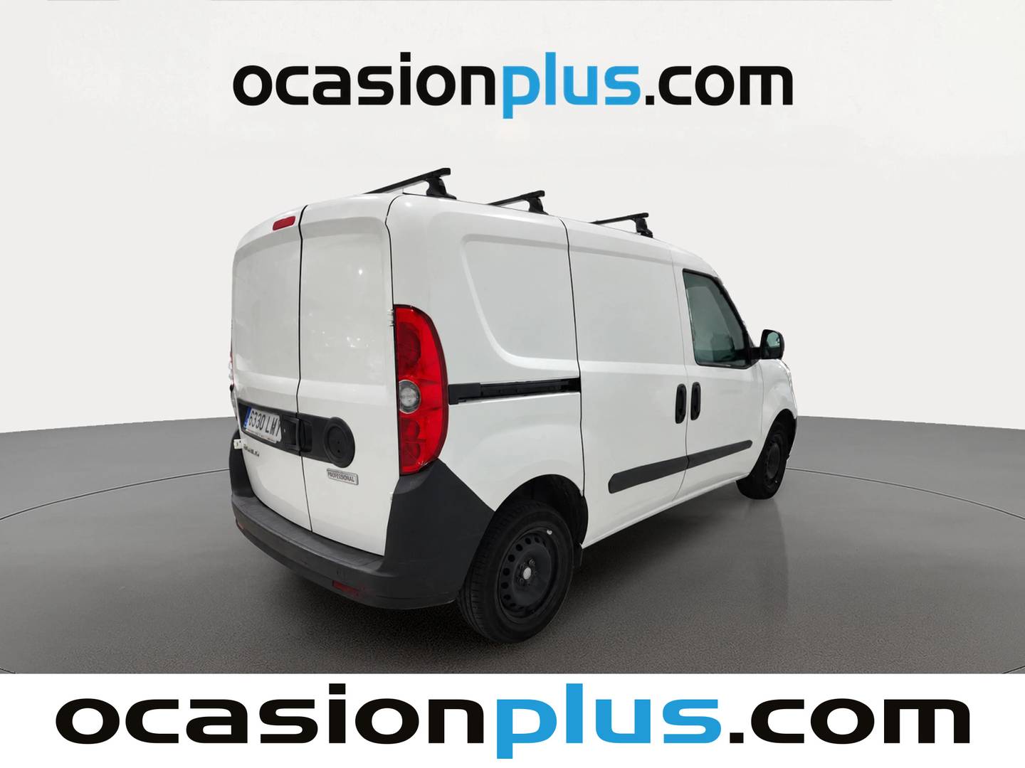 Foto trasera Fiat Doblò Cargo Fiat Dobló Cargo 1.3 Multijet SX (95 CV) derecha