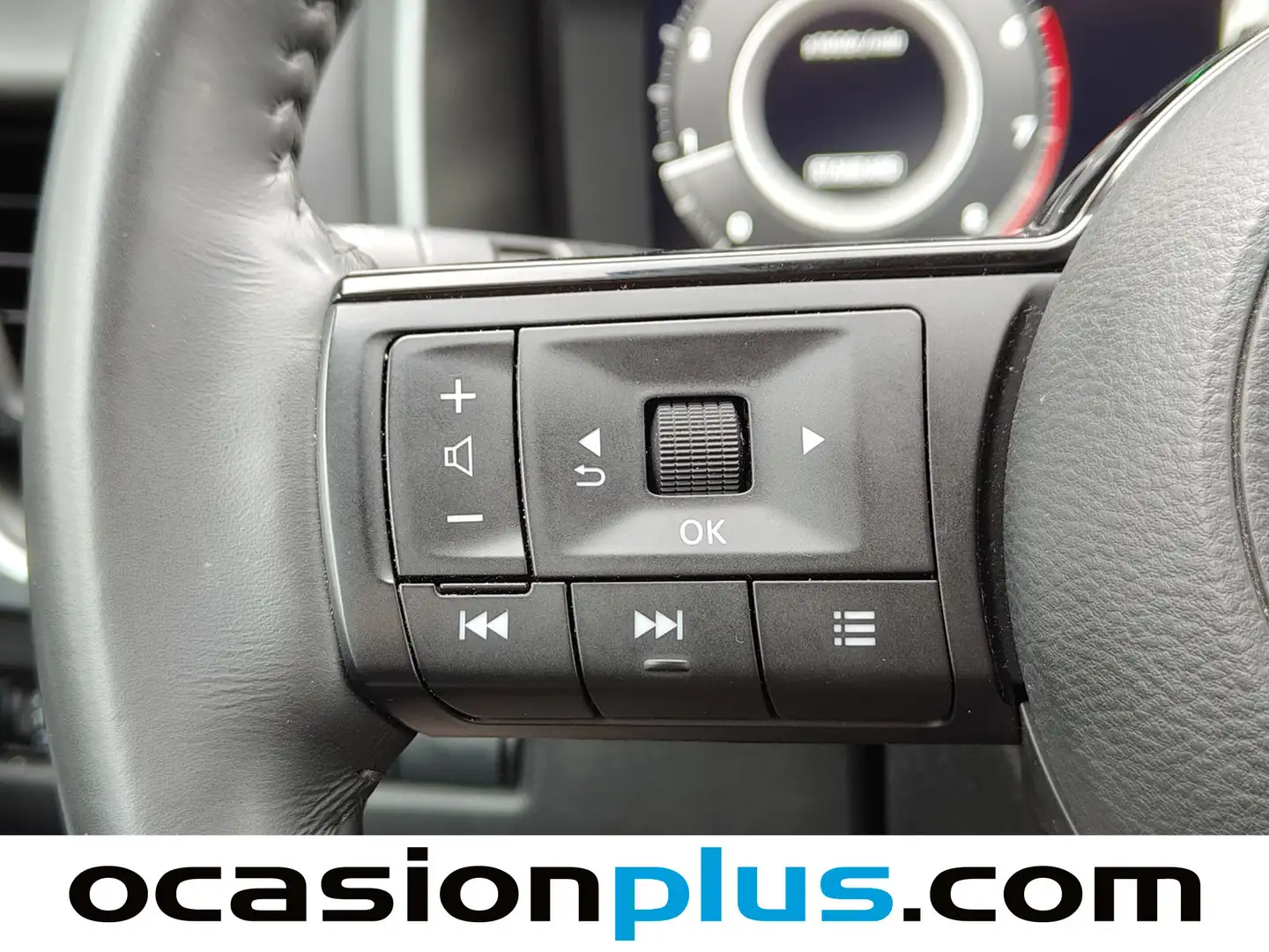 Foto Nissan QASHQAI Nissan Qashqai DIG-T 140 N-Connecta (140 CV)