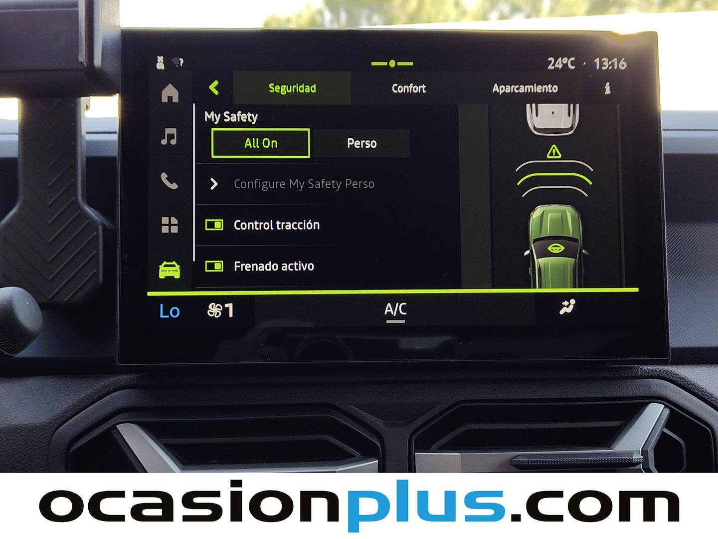 Dacia Duster Dacia Duster Journey TCE 48v 4X2 (130 CV) seminuevo