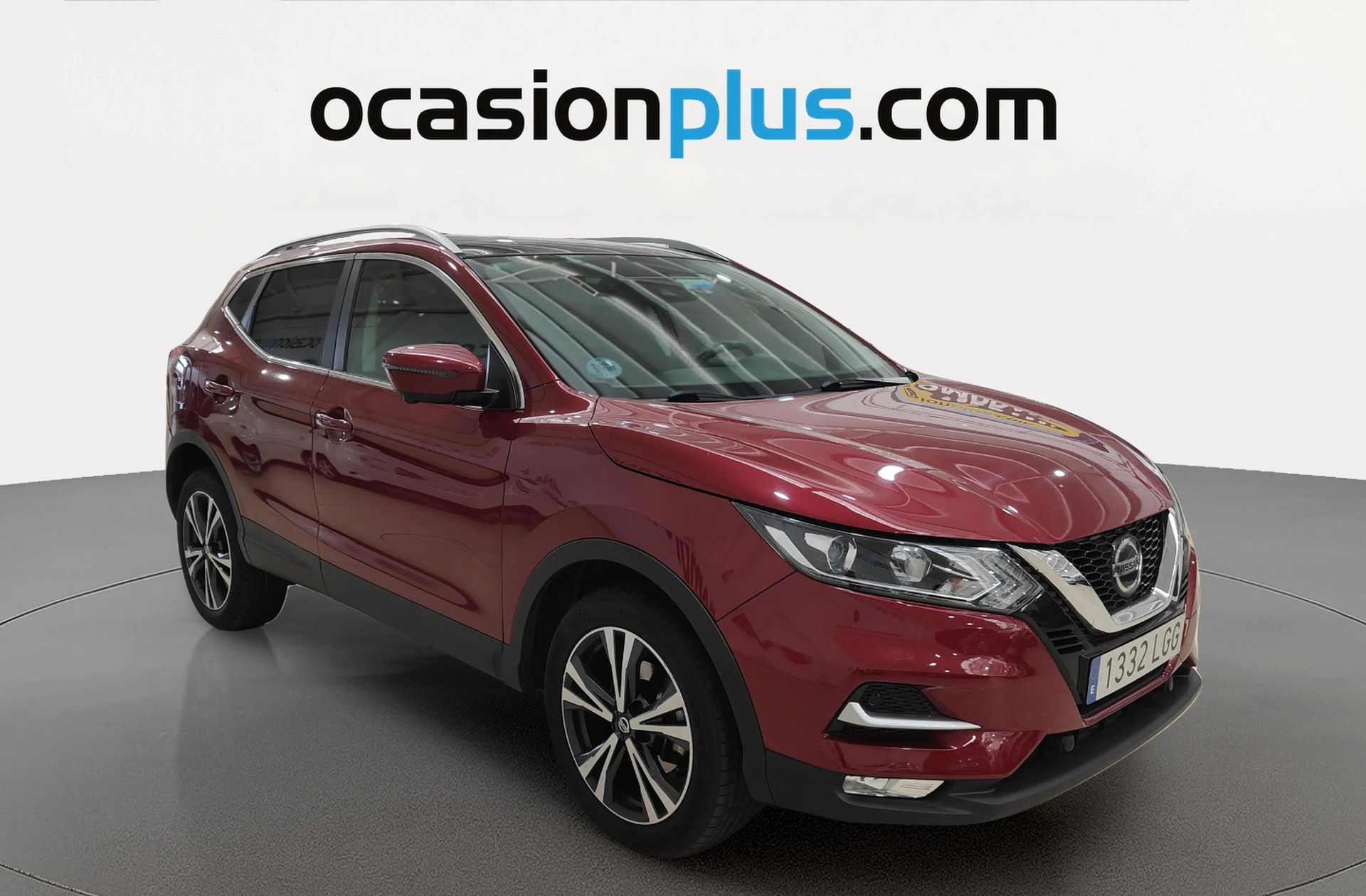 Nissan Qashqai dCi 150 N-Connecta - foto 2