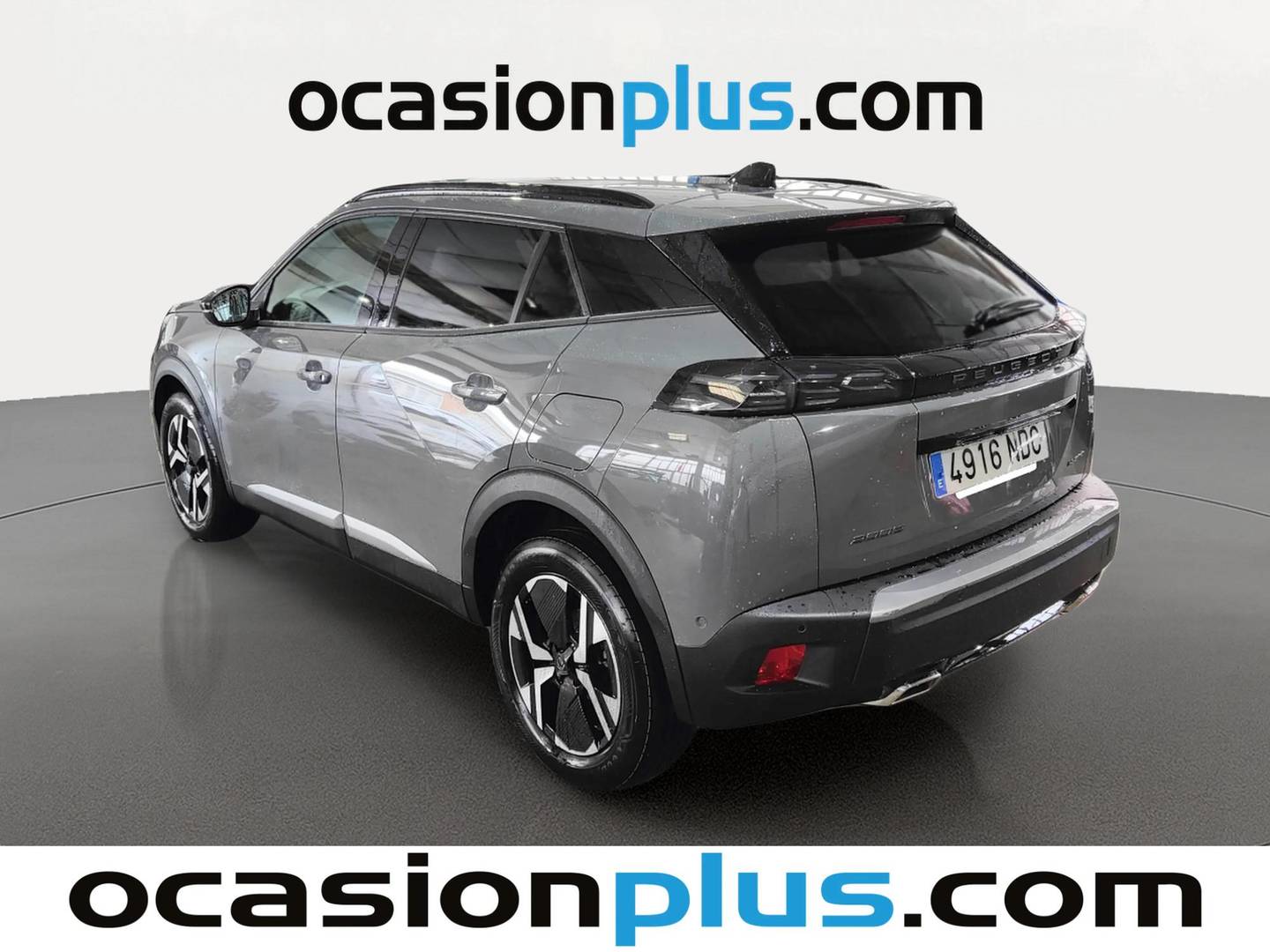 Foto Peugeot 2008 Peugeot 2008 Allure Hybrid eDCS6 (145 CV)