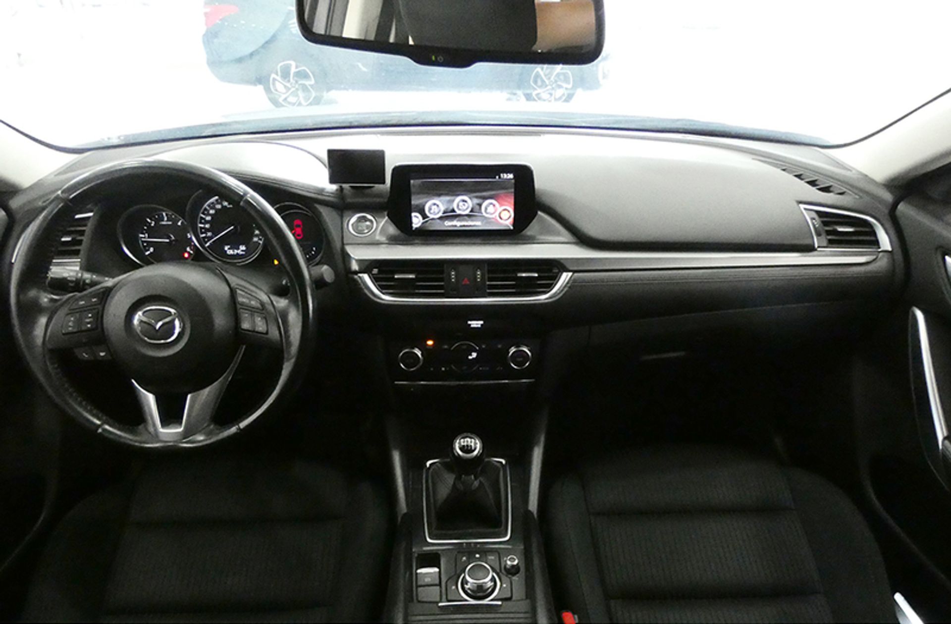 Mazda Mazda6 2.2 DE Style - foto 9