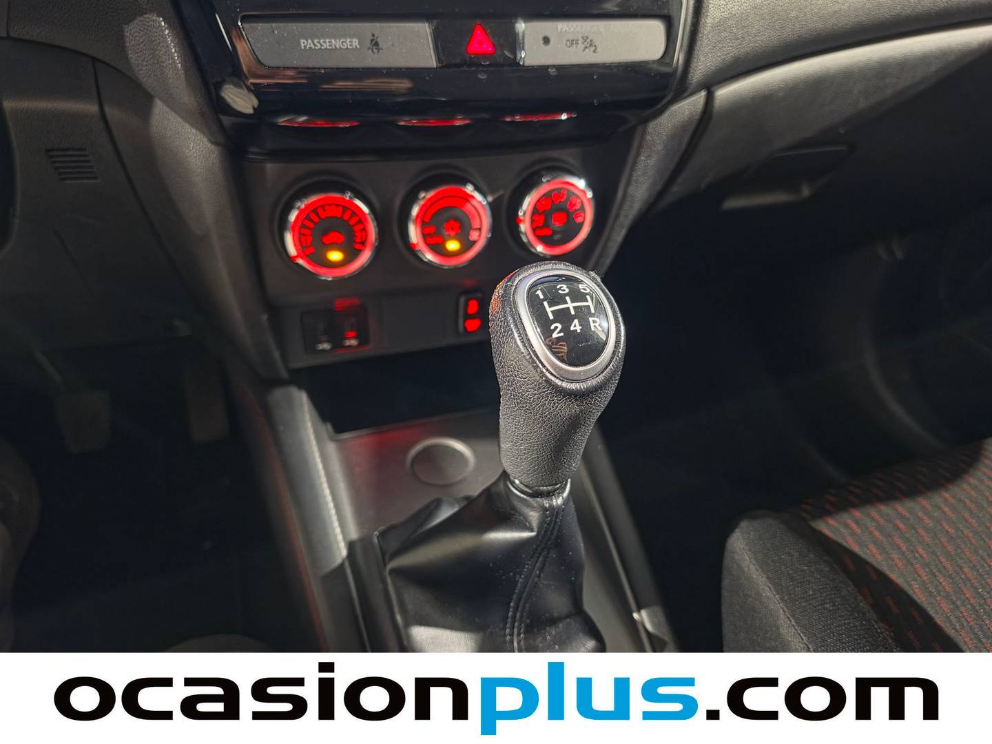 Mitsubishi ASX Mitsubishi ASX 160 MPI Motion (117 CV) de segunda mano