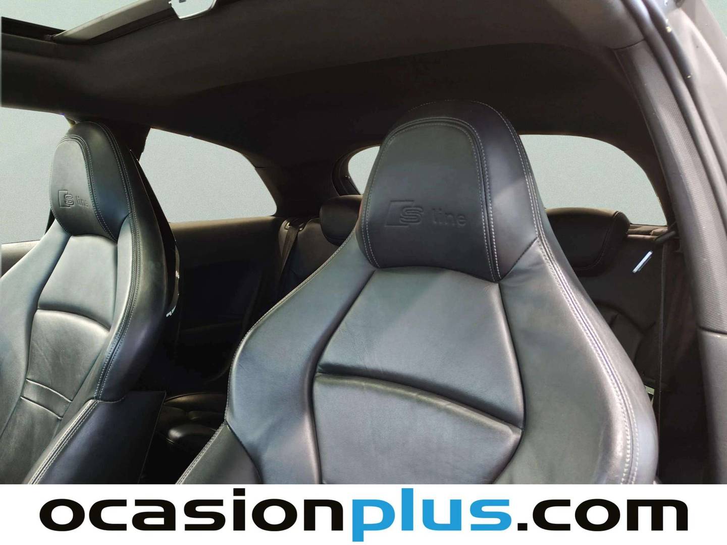 Acabados Audi A1 Audi A1 Ambition 1.4 TFSI (185 CV) S tronic Pack S-Line