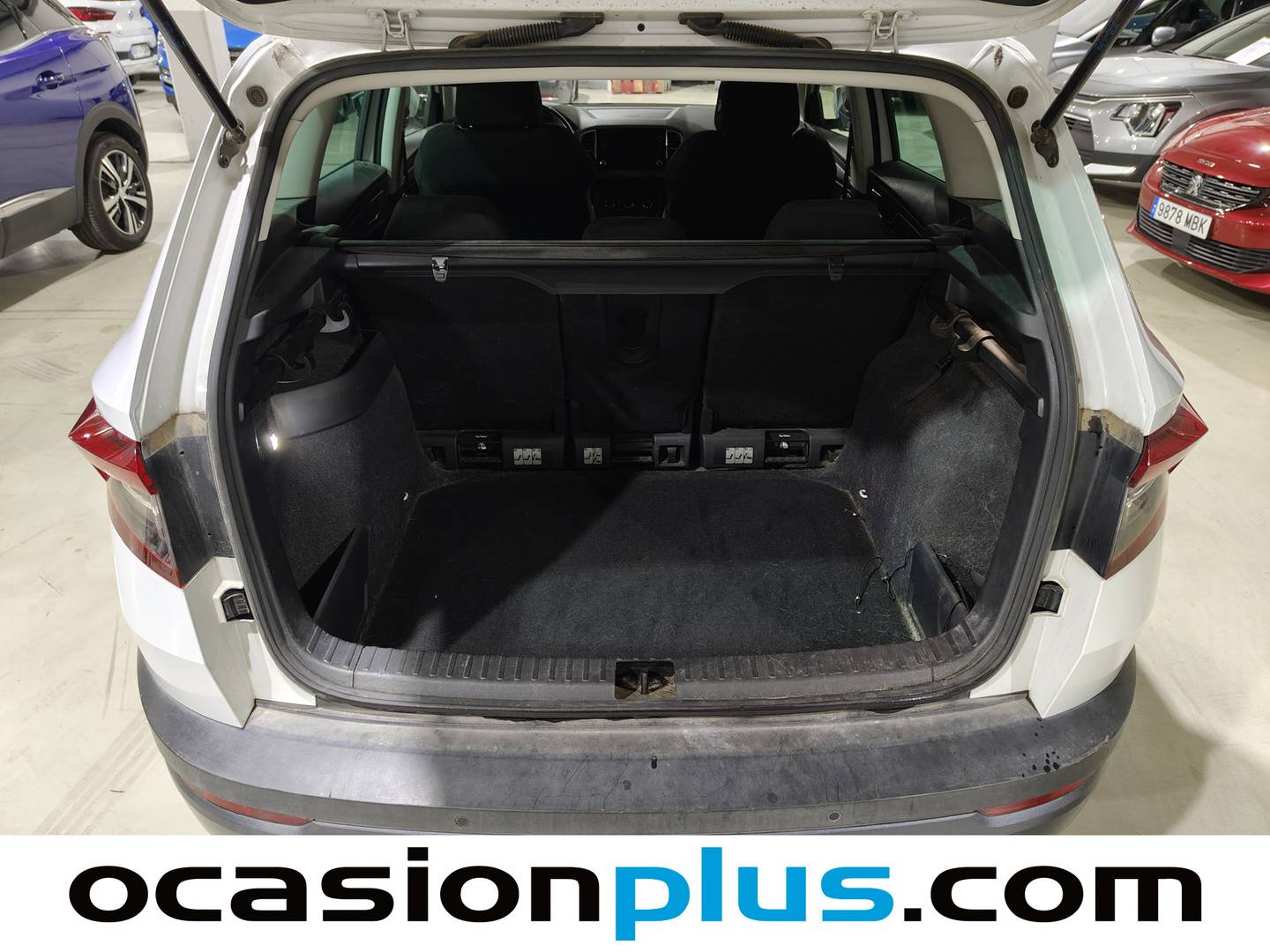 Foto Skoda Karoq Skoda Karoq 1.0 TSI Ambition DSG (115 CV)