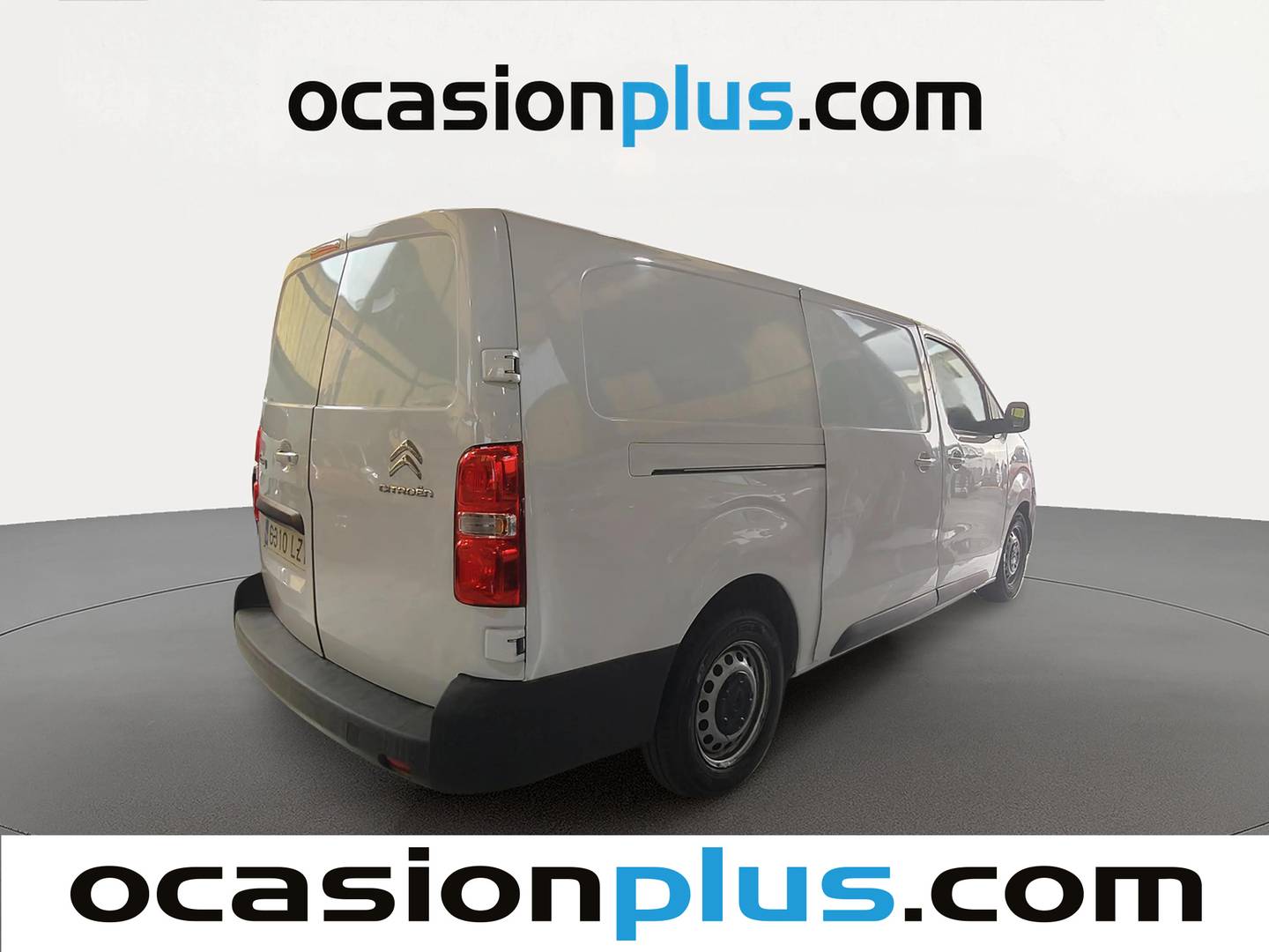 Citroën Jumpy Citroën Jumpy Furgon BlueHDi 100 Talla XL (102 CV) 102cv