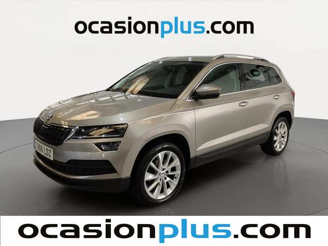 Skoda Karoq 1.5 TSI ACT Style DSG (150 CV) de segunda mano