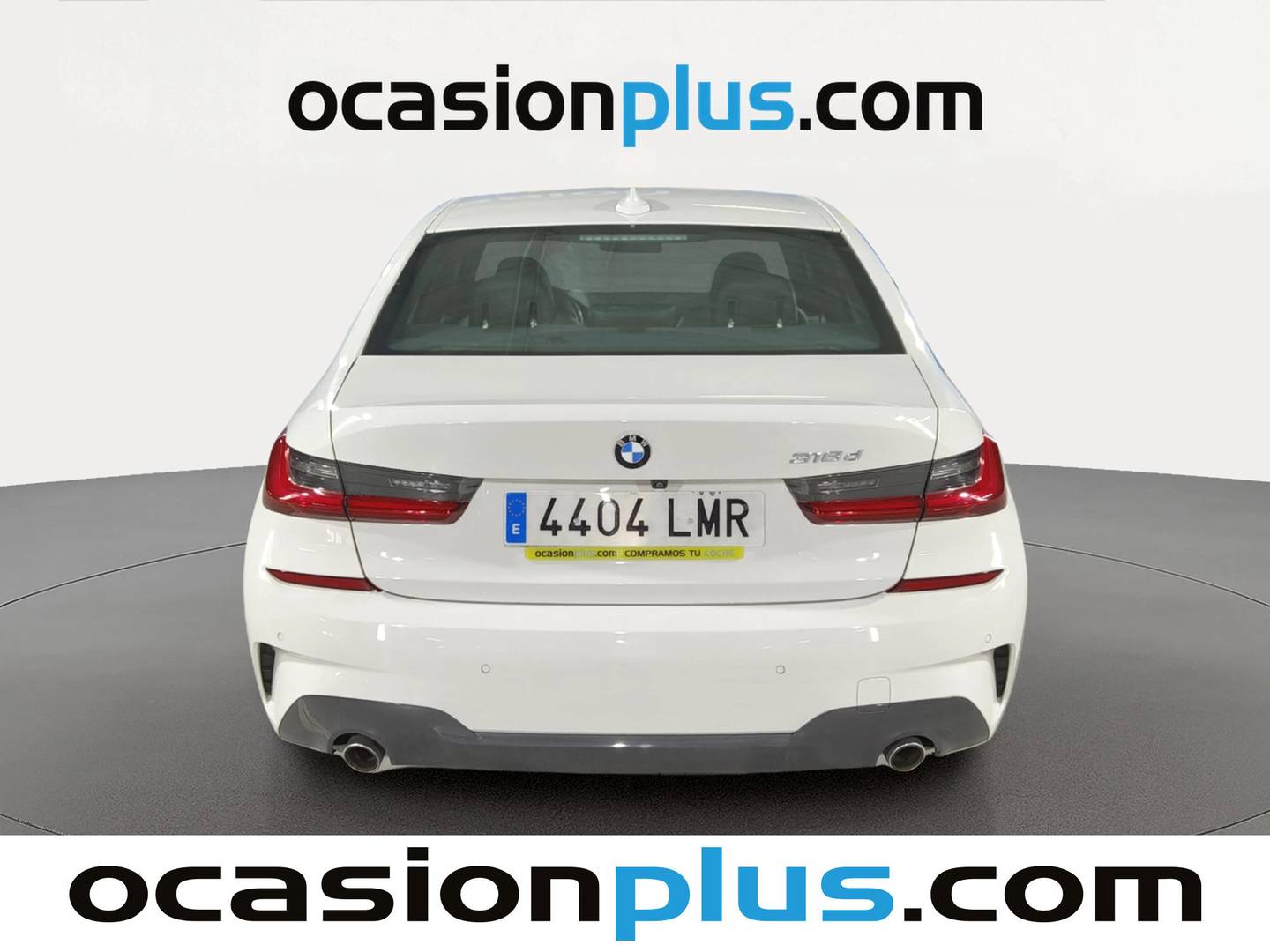 BMW Serie 3 BMW Serie 3 318d (150 CV) Pack M km 0