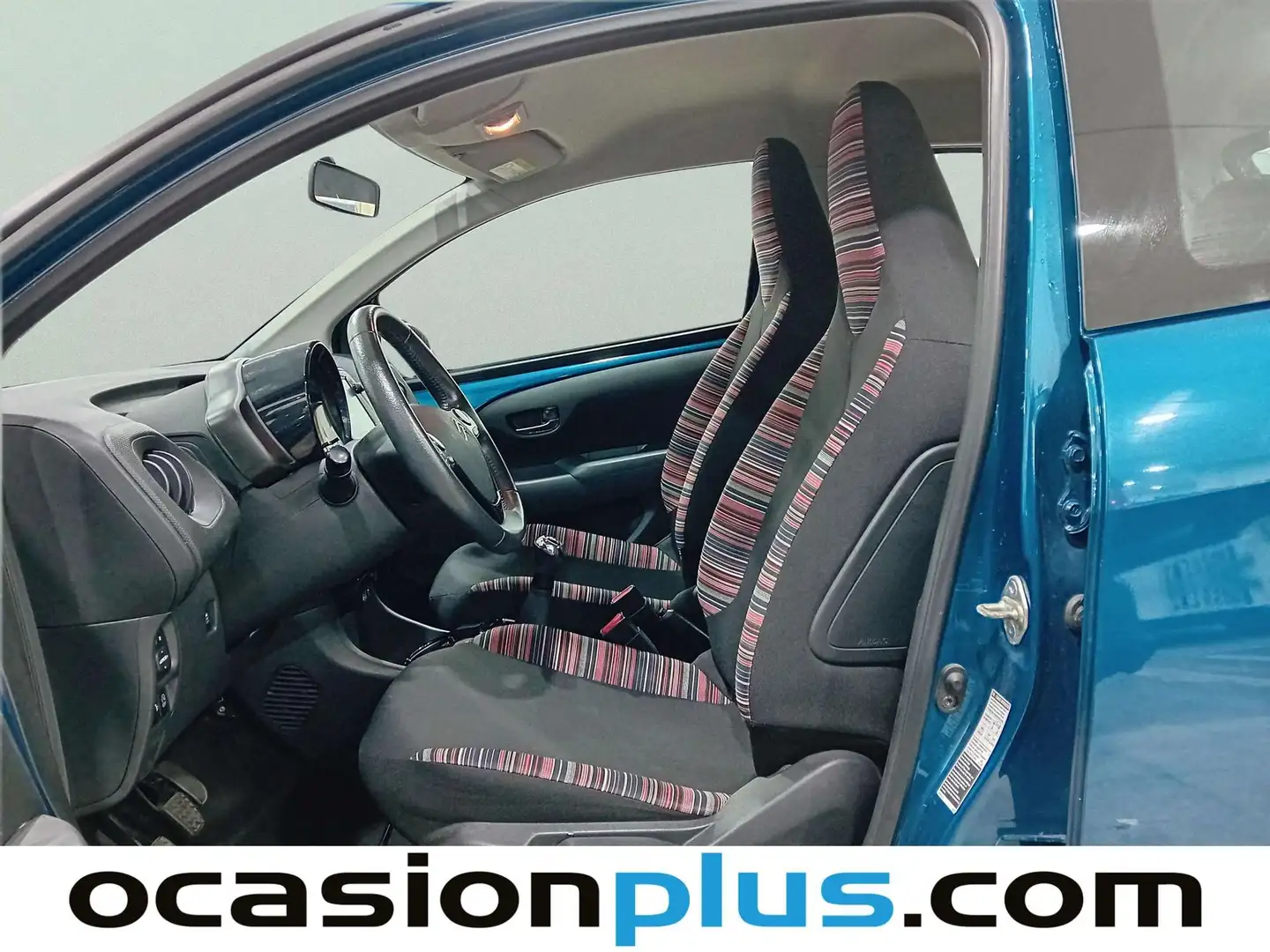 Foto Citroën C1 Citroen C1 VTi 72 City Edition (72 CV)