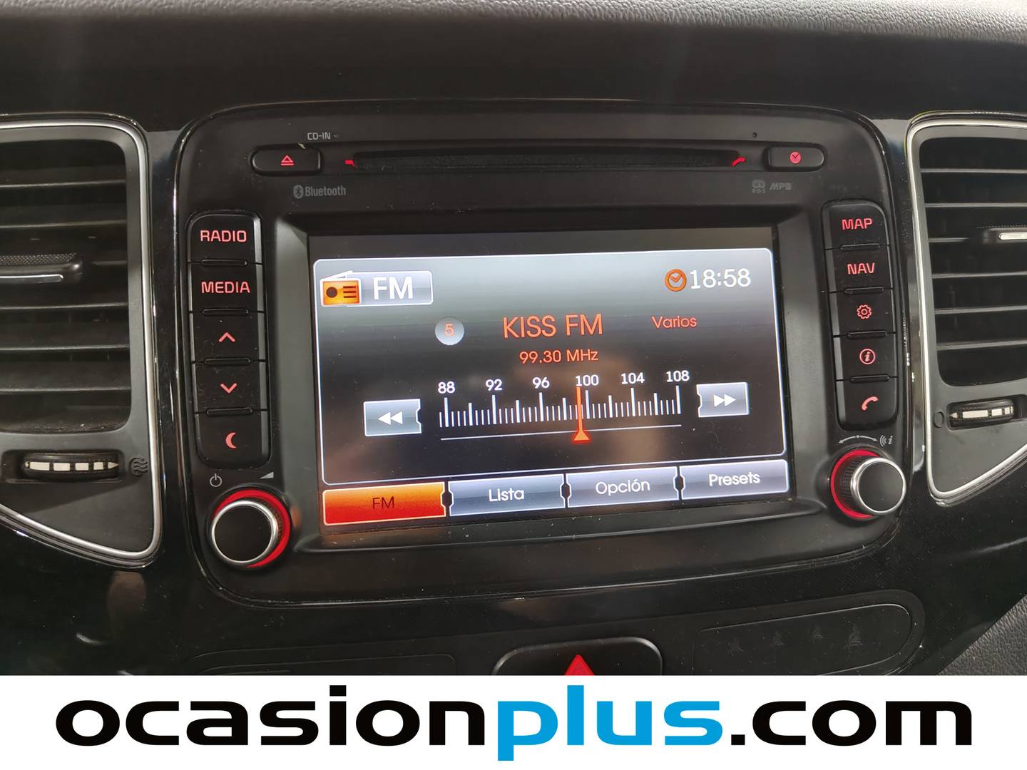 KIA Carens KIA Carens 1.6 GDi UEFA Euro 2016 Eco-Dynamics (135 CV) al mejor precio
