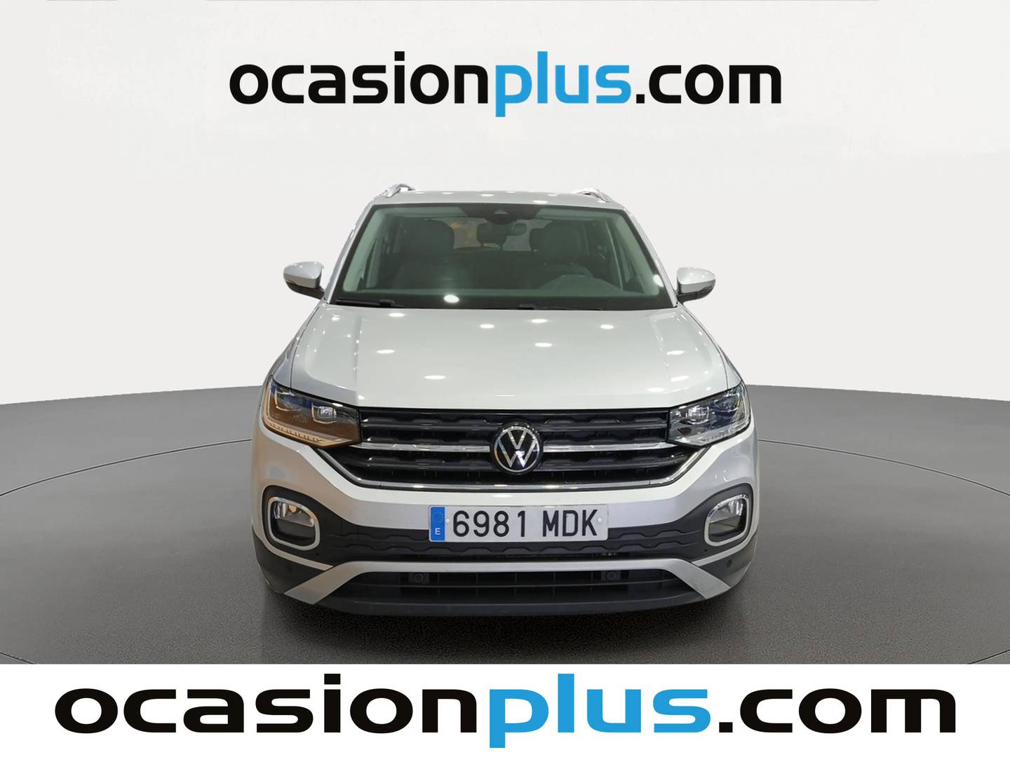 Volkswagen T-Cross Volkswagen T-Cross Sport 1.0 TSI (110 CV) al mejor precio