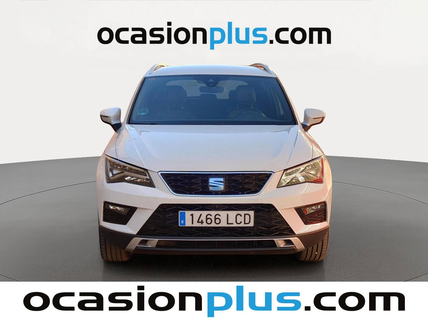Seat Ateca Seat Ateca 1.5 TSI S&S Xcellence Edition (150 CV) manual