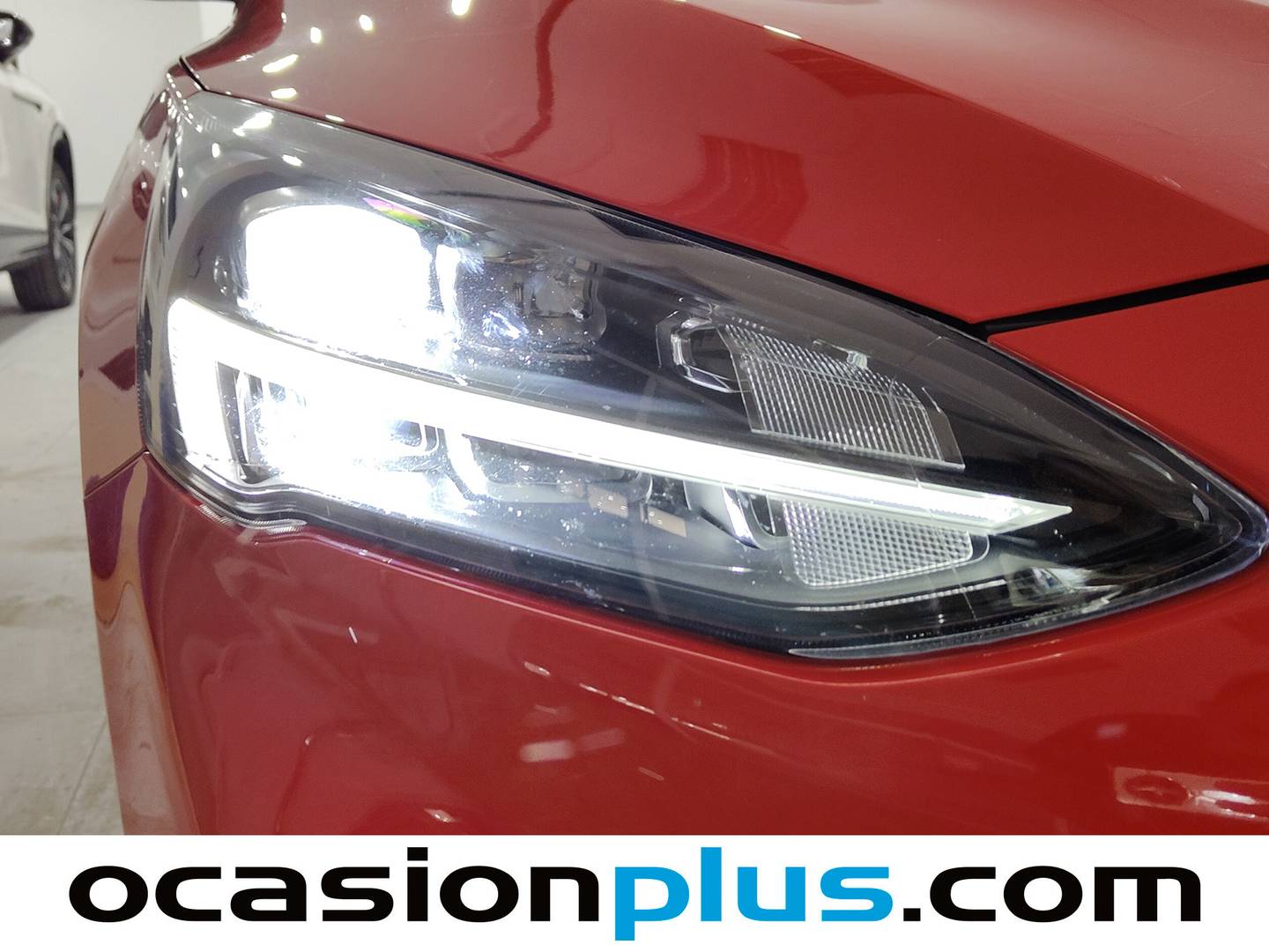Acabados Ford Focus Ford Focus 1.0 Ecoboost ST-Line (125 CV)