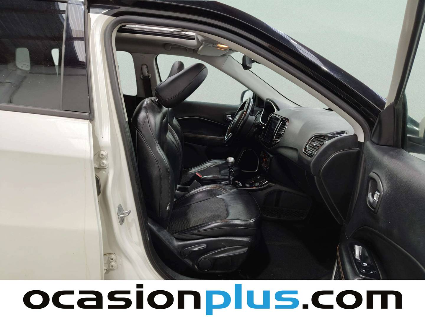 Foto Jeep Compass Jeep Compass 2.0 Multijet Limited 4x4 AD (140 CV)