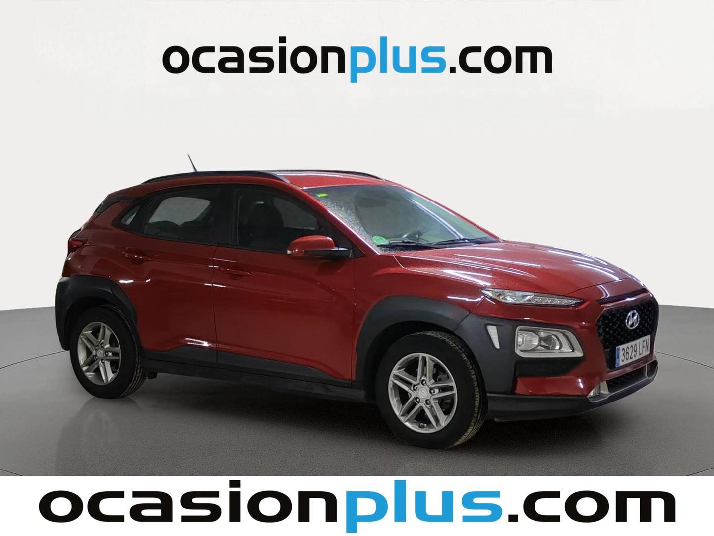 Foto Hyundai Kona Hyundai Kona 1.6 CRDI Klass 4x2 (115 CV)