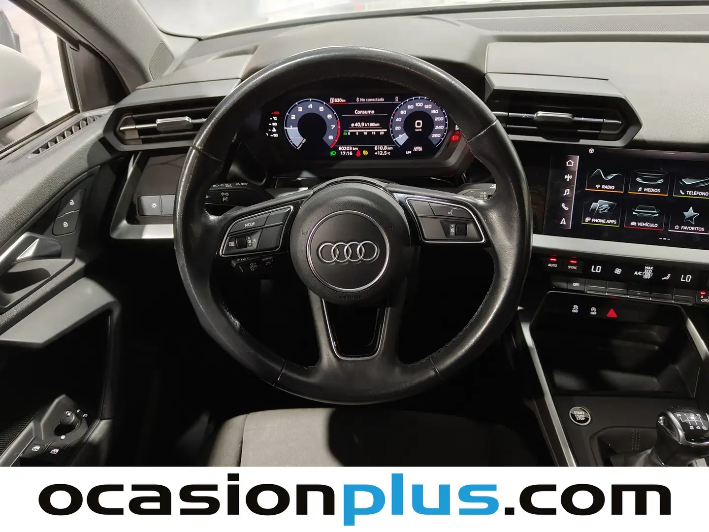 Foto Audi A3 Audi A3 Sedan Sedan 30 TFSI (110 CV)