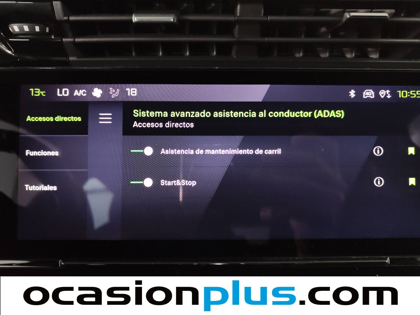 Foto Peugeot 308 Peugeot 308 BlueHDi 130 S&S GT EAT8 (130 CV)