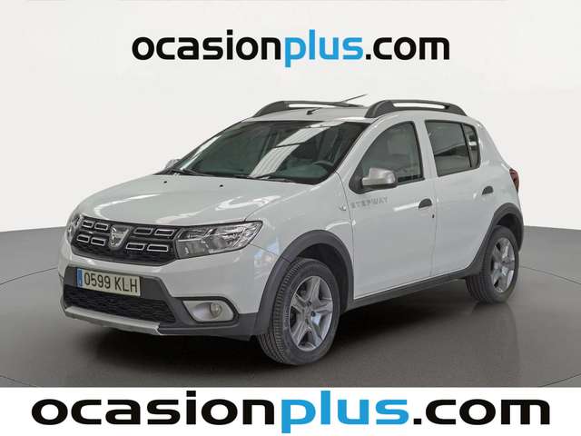 Dacia Sandero Stepway TCe (90 CV) GLP de segunda mano