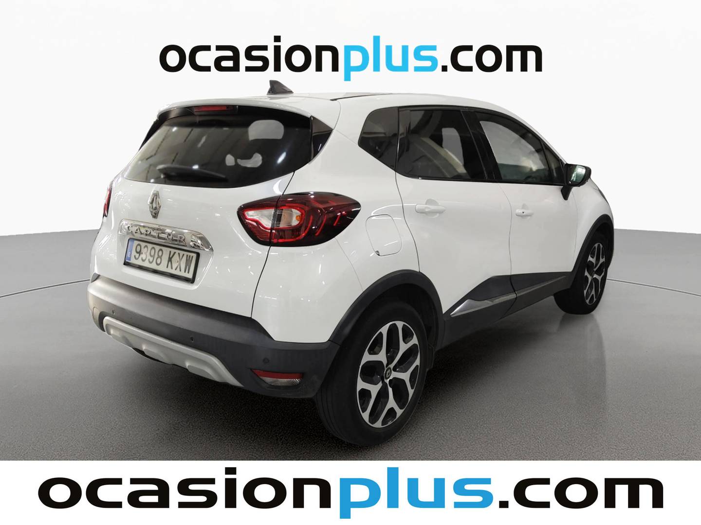 Foto Renault Captur Renault Captur Zen dCi (90 CV)