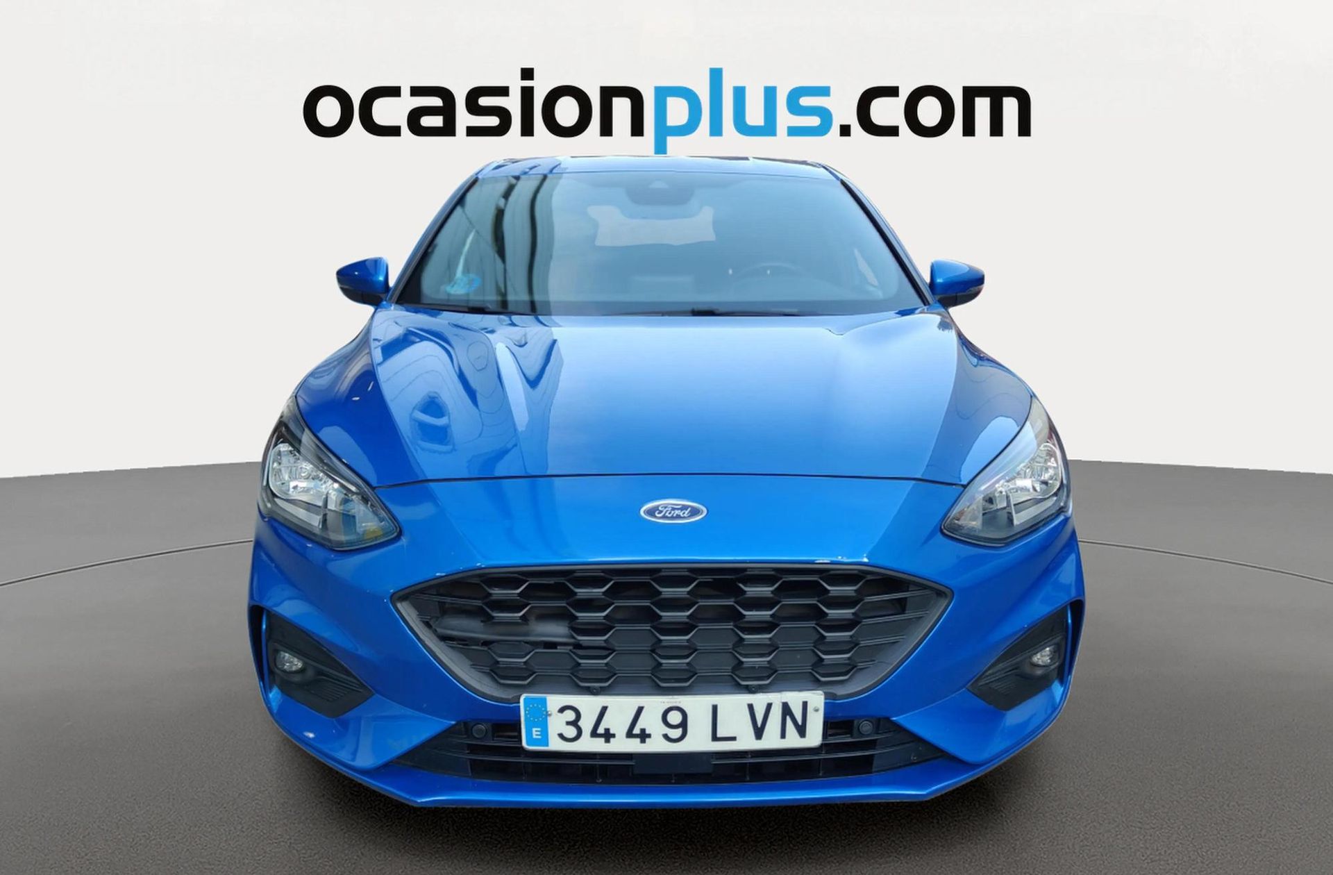 Ford Focus 1.0 EcoBoost MHEV ST-Line - foto 14